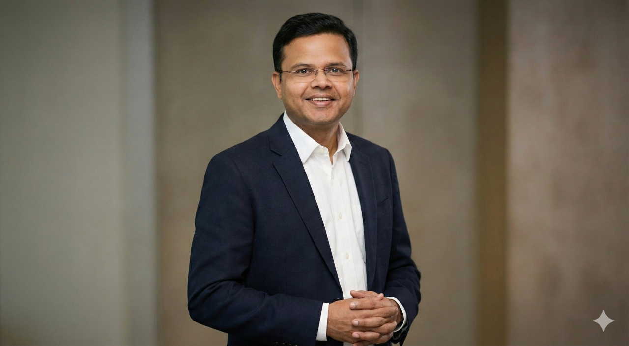 Soumya S. Swayamjyoti